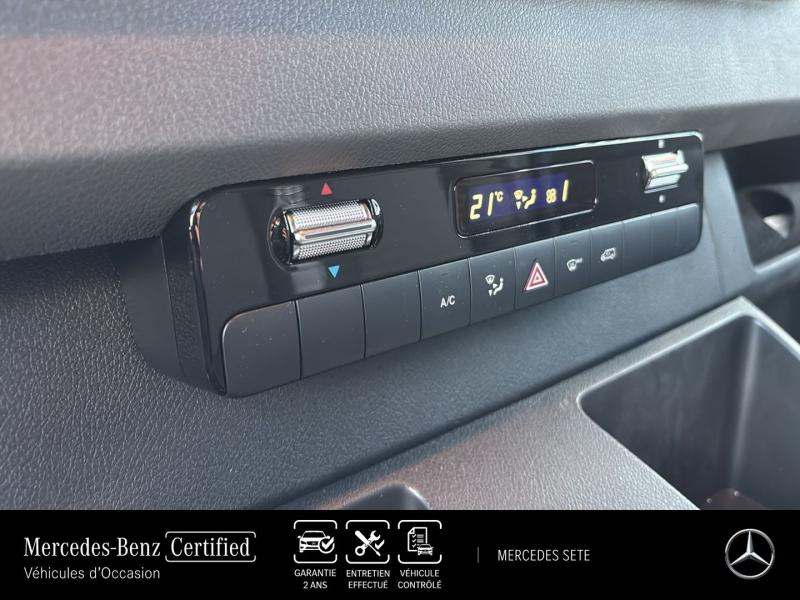 MERCEDES-BENZ Sprinter Fg VUL d’occasion à vendre à SÈTE chez SODIRA (Photo 17)