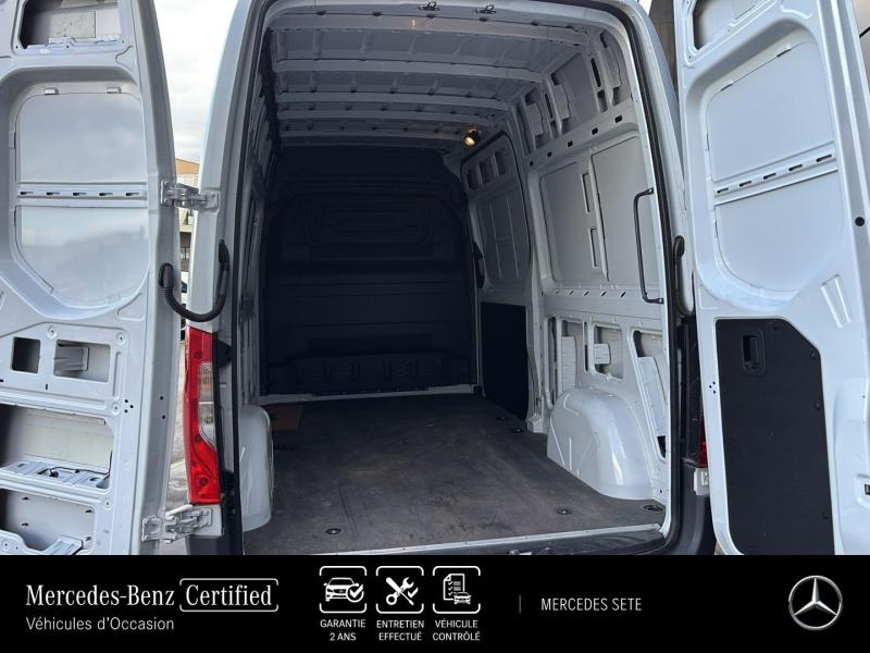 MERCEDES-BENZ Sprinter Fg VUL d’occasion à vendre à SÈTE chez SODIRA (Photo 19)