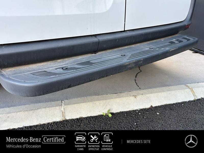 MERCEDES-BENZ Sprinter Fg VUL d’occasion à vendre à SÈTE chez SODIRA (Photo 20)