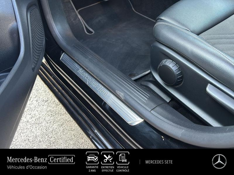MERCEDES-BENZ Classe A d’occasion à vendre à SÈTE chez SODIRA (Photo 19)