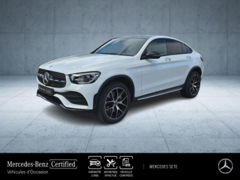 MERCEDES-BENZ GLC Coupé d’occasion à vendre à SÈTE