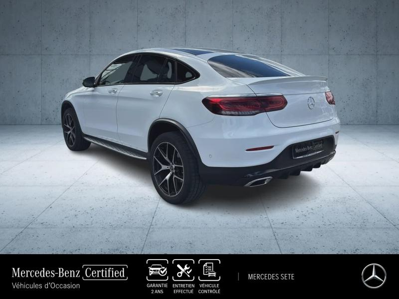 MERCEDES-BENZ GLC Coupé d’occasion à vendre à SÈTE chez SODIRA (Photo 3)