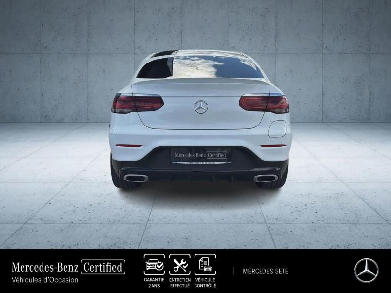 MERCEDES-BENZ GLC Coupé d’occasion à vendre à SÈTE chez SODIRA (Photo 4)