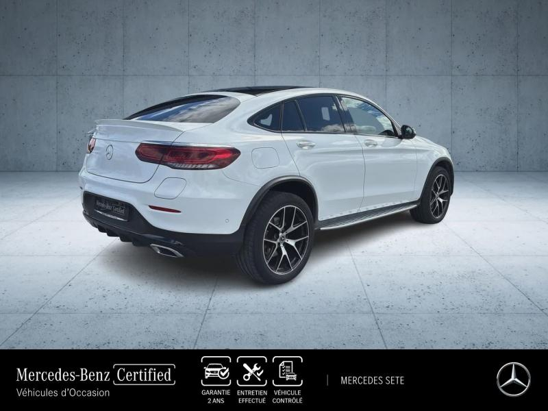 MERCEDES-BENZ GLC Coupé d’occasion à vendre à SÈTE chez SODIRA (Photo 5)