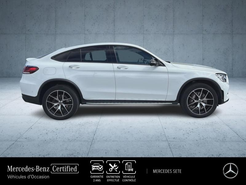 MERCEDES-BENZ GLC Coupé d’occasion à vendre à SÈTE chez SODIRA (Photo 6)
