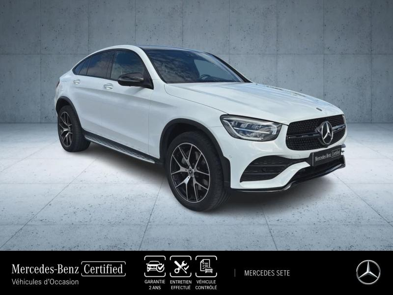 MERCEDES-BENZ GLC Coupé d’occasion à vendre à SÈTE chez SODIRA (Photo 7)