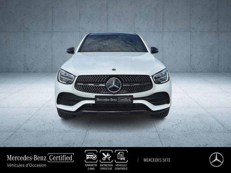MERCEDES-BENZ GLC Coupé d’occasion à vendre à SÈTE chez SODIRA (Photo 8)