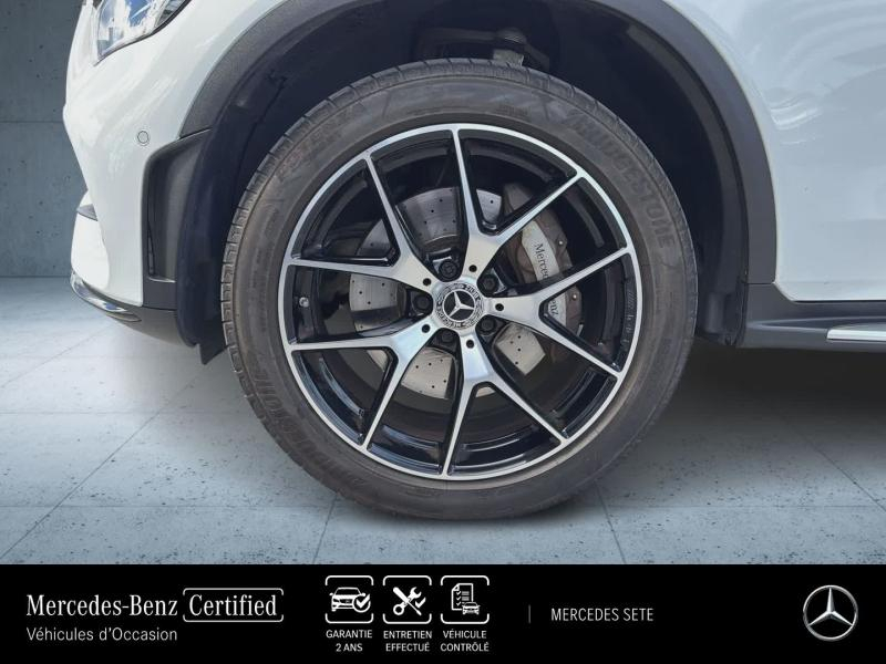 MERCEDES-BENZ GLC Coupé d’occasion à vendre à SÈTE chez SODIRA (Photo 9)