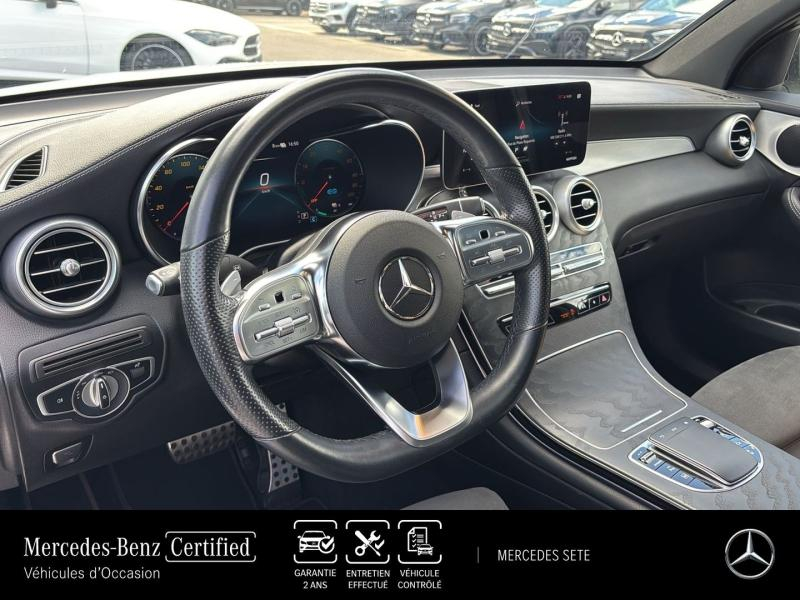 MERCEDES-BENZ GLC Coupé d’occasion à vendre à SÈTE chez SODIRA (Photo 10)