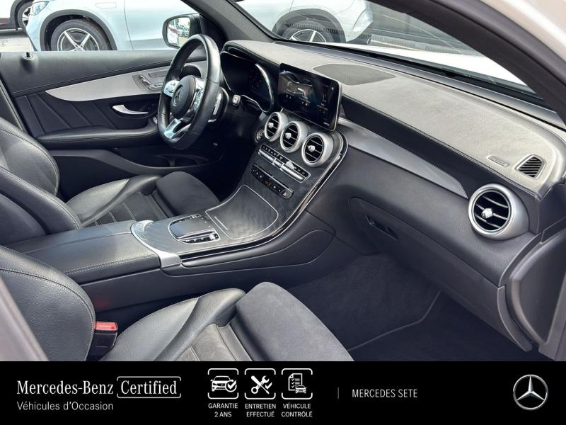 MERCEDES-BENZ GLC Coupé d’occasion à vendre à SÈTE chez SODIRA (Photo 11)