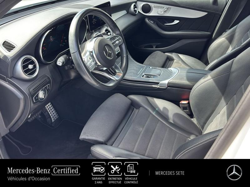 MERCEDES-BENZ GLC Coupé d’occasion à vendre à SÈTE chez SODIRA (Photo 12)