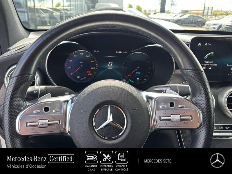 MERCEDES-BENZ GLC Coupé d’occasion à vendre à SÈTE chez SODIRA (Photo 13)