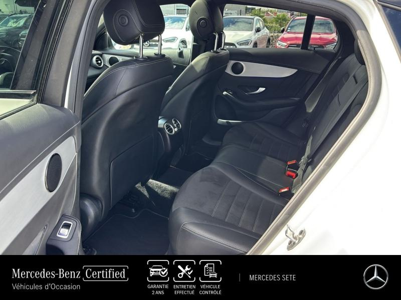 MERCEDES-BENZ GLC Coupé d’occasion à vendre à SÈTE chez SODIRA (Photo 14)