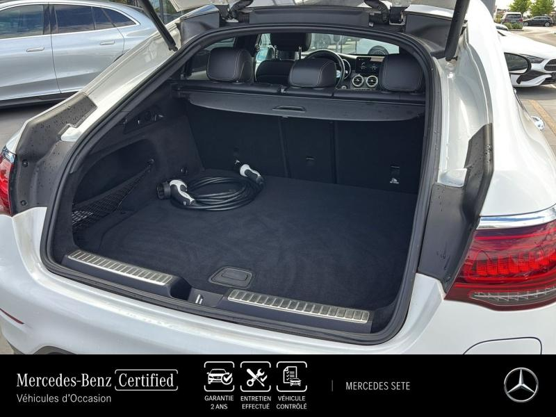 MERCEDES-BENZ GLC Coupé d’occasion à vendre à SÈTE chez SODIRA (Photo 15)