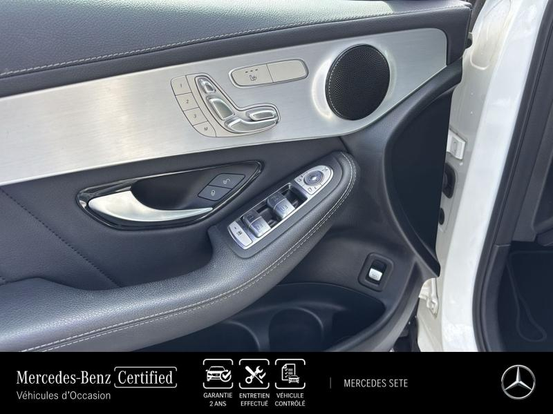 MERCEDES-BENZ GLC Coupé d’occasion à vendre à SÈTE chez SODIRA (Photo 16)