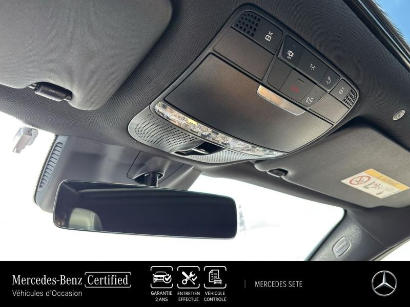 MERCEDES-BENZ GLC Coupé d’occasion à vendre à SÈTE chez SODIRA (Photo 18)