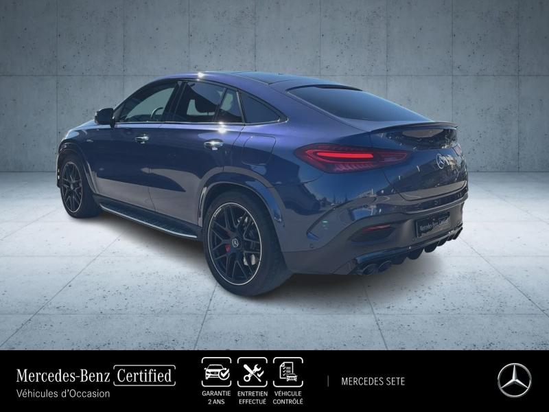 MERCEDES-BENZ GLE Coupé d’occasion à vendre à SÈTE chez SODIRA (Photo 3)