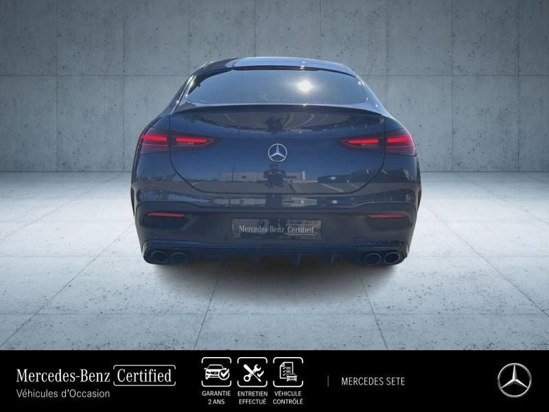 MERCEDES-BENZ GLE Coupé d’occasion à vendre à SÈTE chez SODIRA (Photo 4)