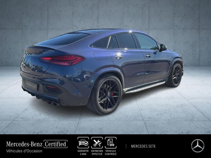 MERCEDES-BENZ GLE Coupé d’occasion à vendre à SÈTE chez SODIRA (Photo 5)