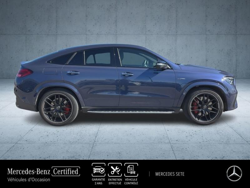 MERCEDES-BENZ GLE Coupé d’occasion à vendre à SÈTE chez SODIRA (Photo 6)