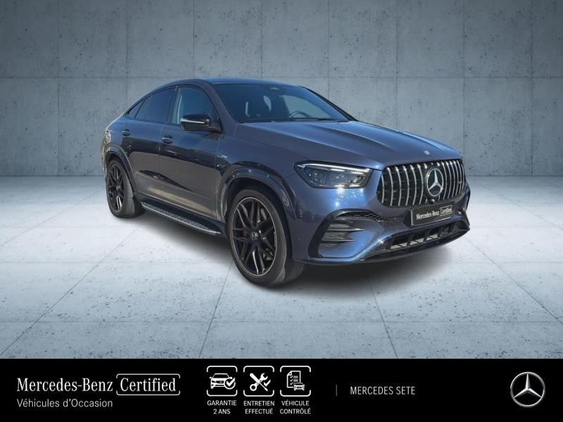 MERCEDES-BENZ GLE Coupé d’occasion à vendre à SÈTE chez SODIRA (Photo 7)