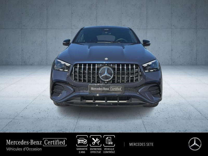 MERCEDES-BENZ GLE Coupé d’occasion à vendre à SÈTE chez SODIRA (Photo 8)