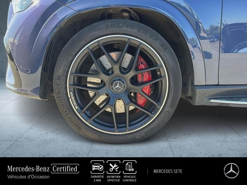MERCEDES-BENZ GLE Coupé d’occasion à vendre à SÈTE chez SODIRA (Photo 9)