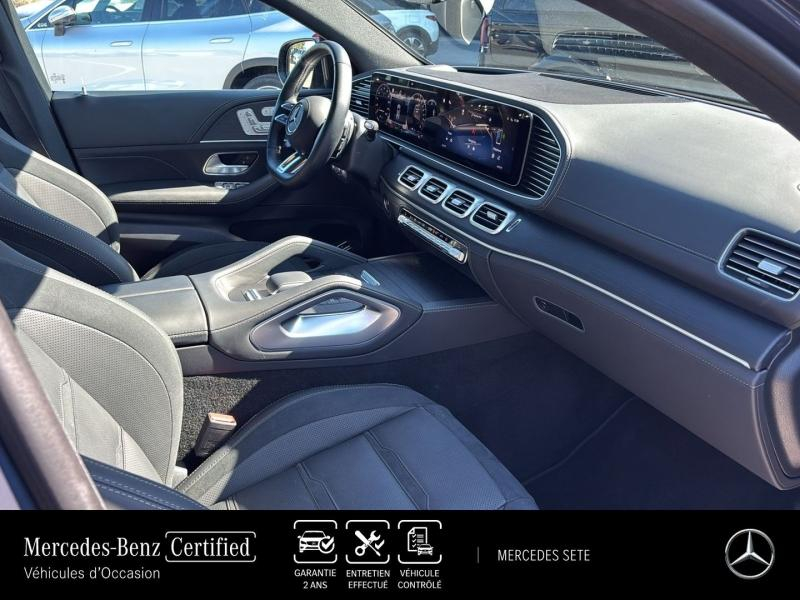 MERCEDES-BENZ GLE Coupé d’occasion à vendre à SÈTE chez SODIRA (Photo 11)