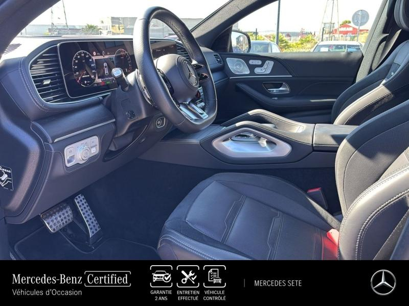 MERCEDES-BENZ GLE Coupé d’occasion à vendre à SÈTE chez SODIRA (Photo 12)