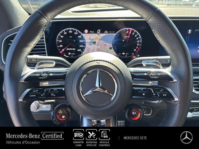 MERCEDES-BENZ GLE Coupé d’occasion à vendre à SÈTE chez SODIRA (Photo 13)