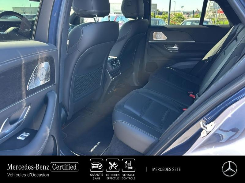 MERCEDES-BENZ GLE Coupé d’occasion à vendre à SÈTE chez SODIRA (Photo 14)