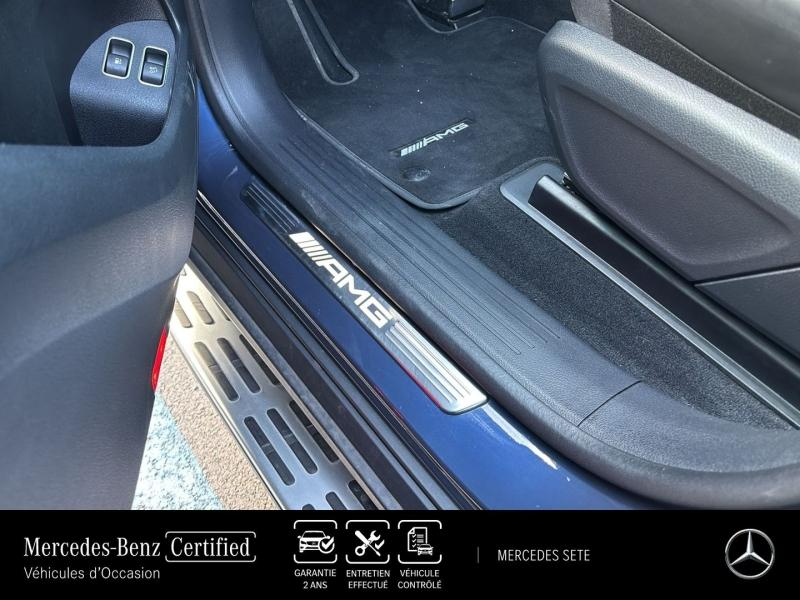 MERCEDES-BENZ GLE Coupé d’occasion à vendre à SÈTE chez SODIRA (Photo 19)