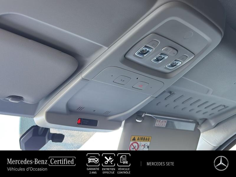 MERCEDES-BENZ Citan Combi d’occasion à vendre à SÈTE chez SODIRA (Photo 16)