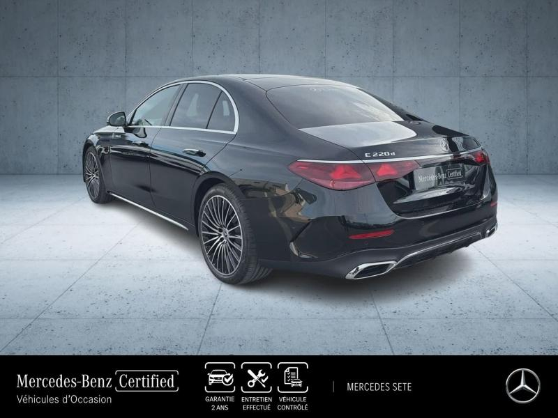 MERCEDES-BENZ Classe E d’occasion à vendre à SÈTE chez SODIRA (Photo 3)