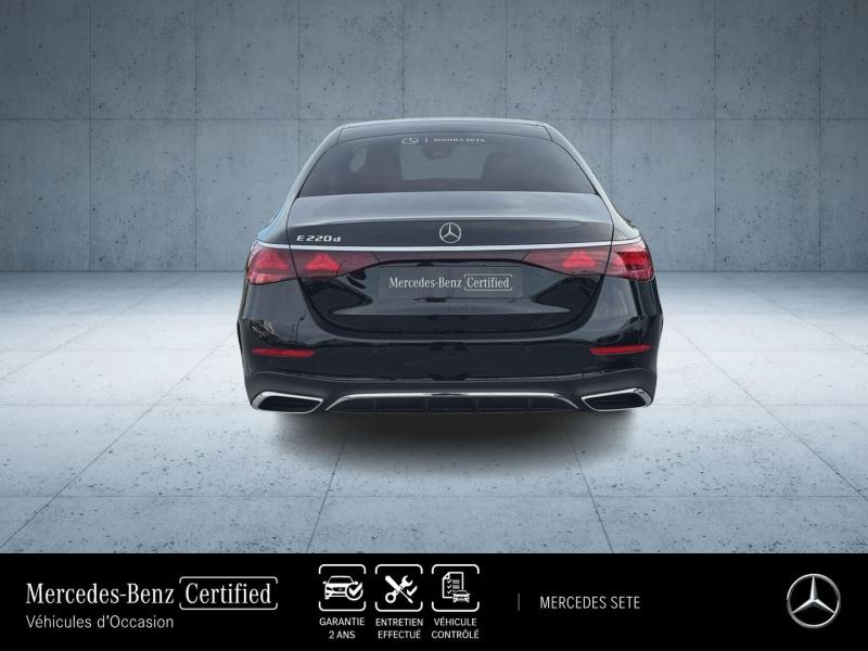 MERCEDES-BENZ Classe E d’occasion à vendre à SÈTE chez SODIRA (Photo 4)