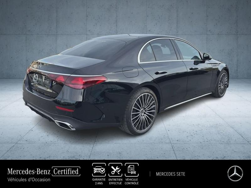 MERCEDES-BENZ Classe E d’occasion à vendre à SÈTE chez SODIRA (Photo 5)