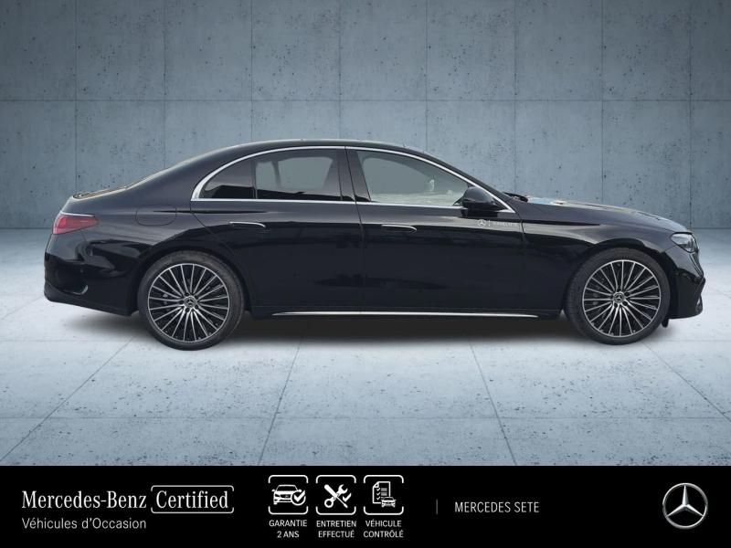 MERCEDES-BENZ Classe E d’occasion à vendre à SÈTE chez SODIRA (Photo 6)