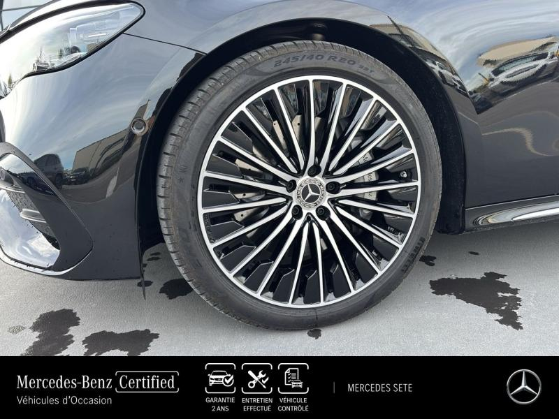 MERCEDES-BENZ Classe E d’occasion à vendre à SÈTE chez SODIRA (Photo 9)