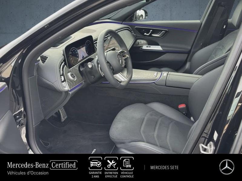 MERCEDES-BENZ Classe E d’occasion à vendre à SÈTE chez SODIRA (Photo 10)