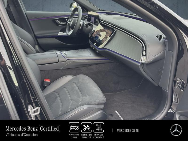 MERCEDES-BENZ Classe E d’occasion à vendre à SÈTE chez SODIRA (Photo 11)