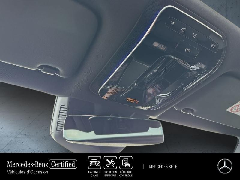 MERCEDES-BENZ Classe E d’occasion à vendre à SÈTE chez SODIRA (Photo 14)