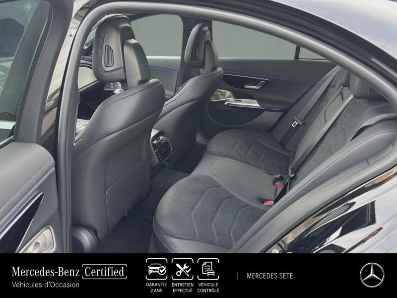 MERCEDES-BENZ Classe E d’occasion à vendre à SÈTE chez SODIRA (Photo 15)