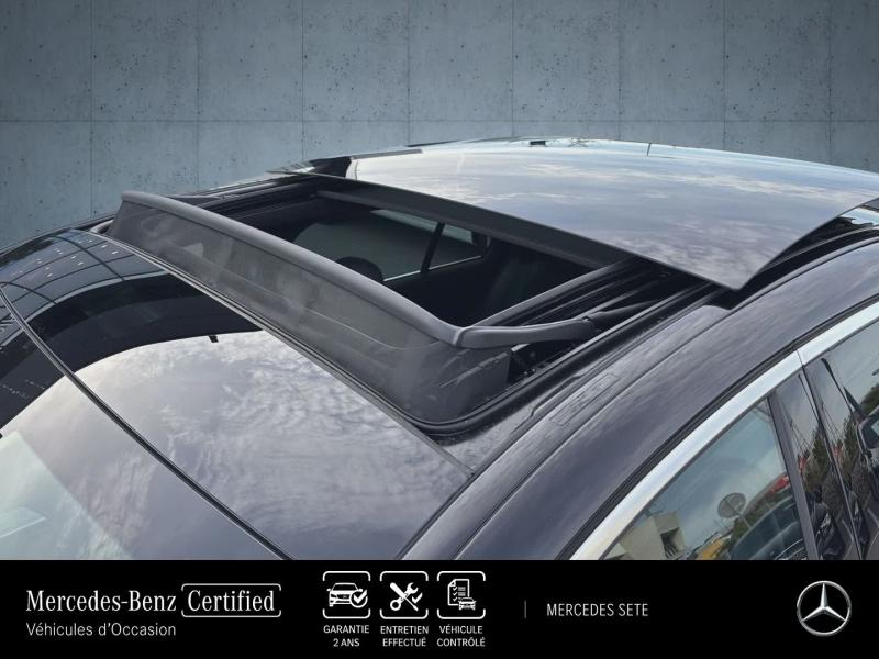 MERCEDES-BENZ Classe E d’occasion à vendre à SÈTE chez SODIRA (Photo 16)