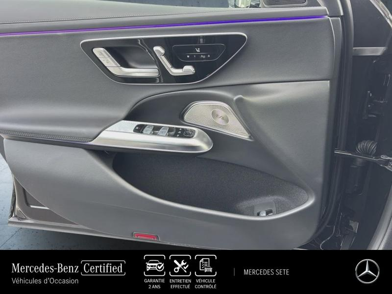MERCEDES-BENZ Classe E d’occasion à vendre à SÈTE chez SODIRA (Photo 18)