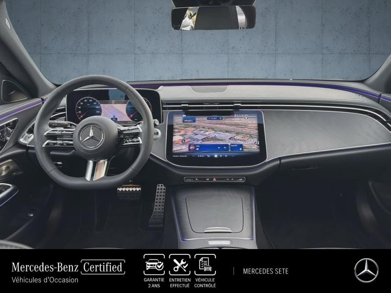 MERCEDES-BENZ Classe E d’occasion à vendre à SÈTE chez SODIRA (Photo 19)