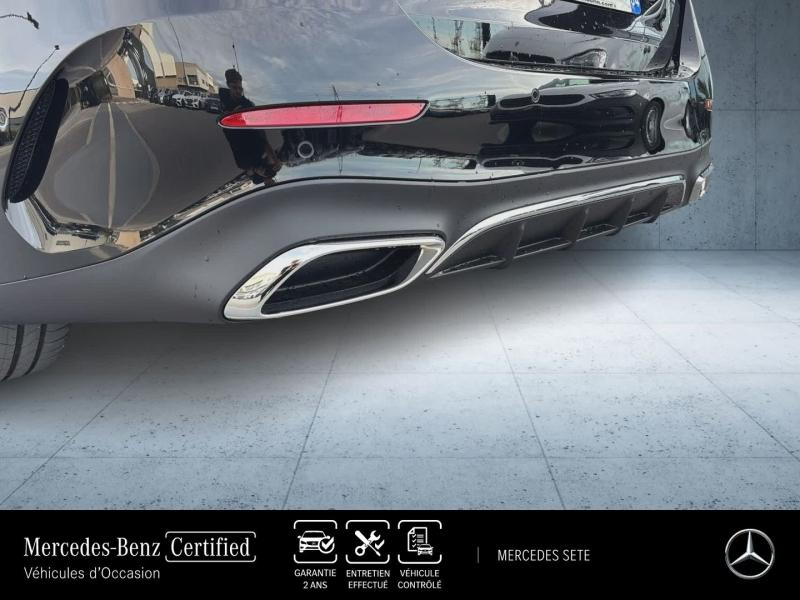 MERCEDES-BENZ Classe E d’occasion à vendre à SÈTE chez SODIRA (Photo 20)