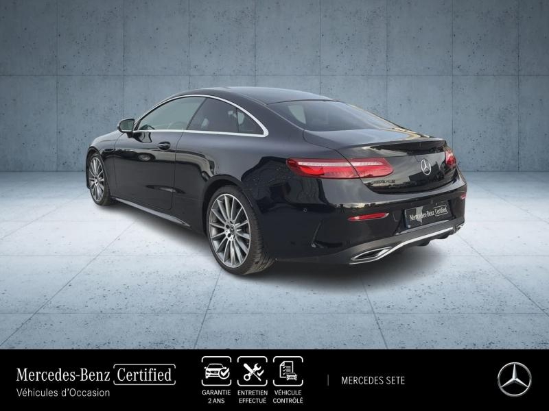 MERCEDES-BENZ Classe E Coupe d’occasion à vendre à SÈTE chez SODIRA (Photo 3)