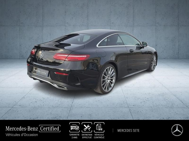 MERCEDES-BENZ Classe E Coupe d’occasion à vendre à SÈTE chez SODIRA (Photo 5)