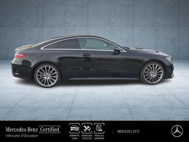 MERCEDES-BENZ Classe E Coupe d’occasion à vendre à SÈTE chez SODIRA (Photo 6)