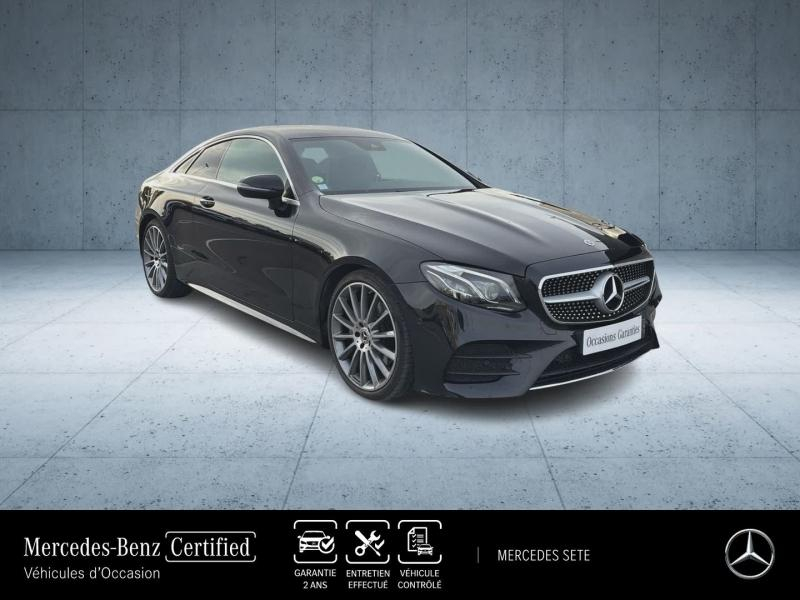 MERCEDES-BENZ Classe E Coupe d’occasion à vendre à SÈTE chez SODIRA (Photo 7)